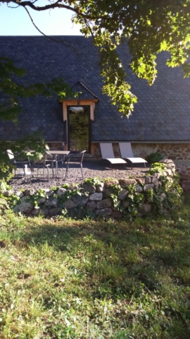 auvergne;terrasse